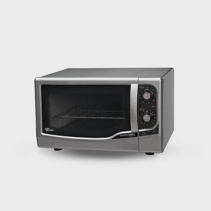 Forno Elétrico Fischer Gourmet Grill Bancada 44L Inox