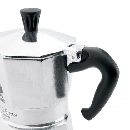 Cafeteira Nuova Moka Express Bialetti 12 Xícaras 670ml