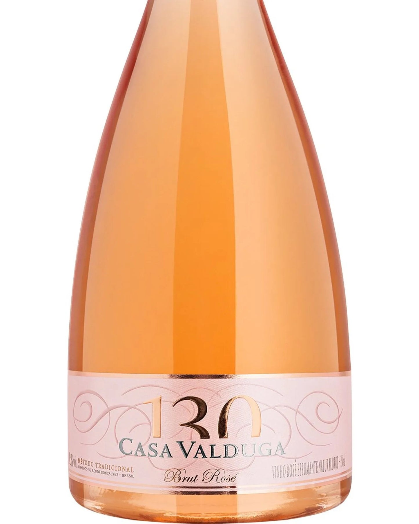 Espumante Brasileiro Brut Rosé Casa Valduga 130 750ml