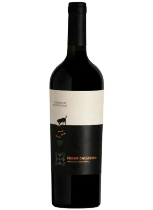 Vinho Tinto Argentino Perro Callejero Cabernet Sauvignon 750ml