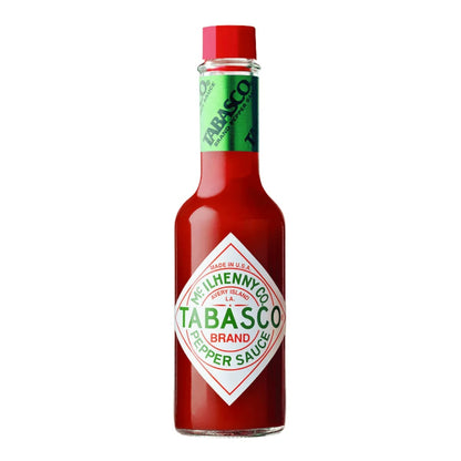 Molho De Pimenta Tabasco Red Pepper Sauce - 60Ml