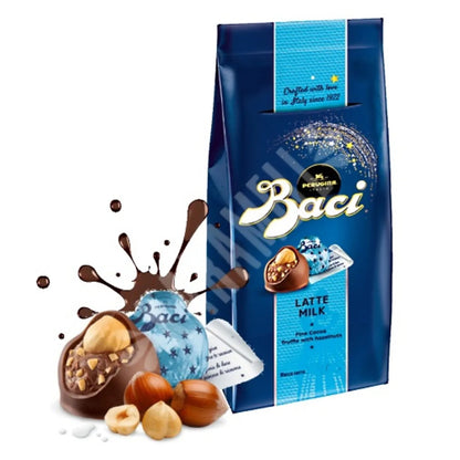 Chocolate Italiano Baci Bag Milk 125g