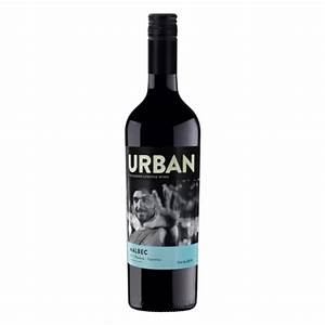 Vinho Argentino Urban Malbec 750ml