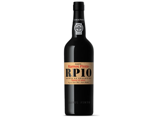 Vinho Português Do Porto Ramos Pinto Quinta Da Ervamoira 10 Anos 750ml