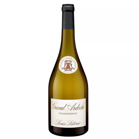 Vinho Branco Francês Louis Latour Grand Ardèche Chardonnay 750ml