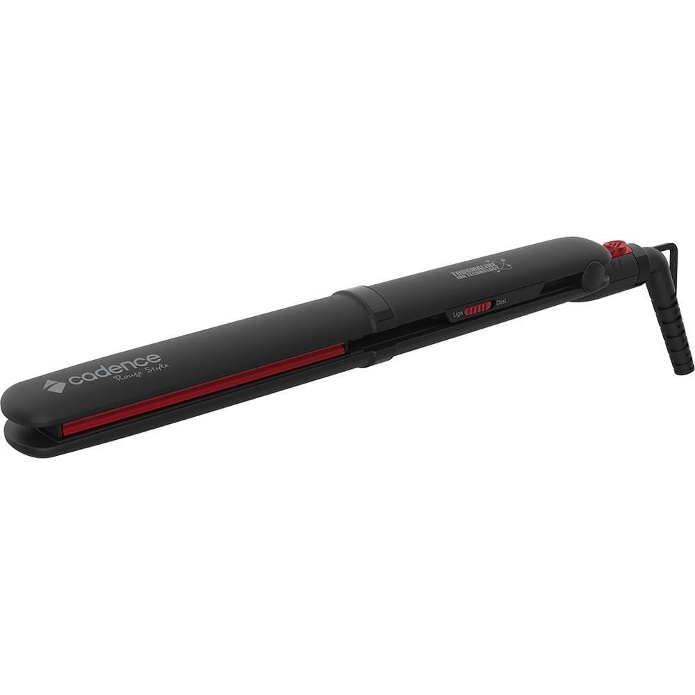 Prancha Alisadora de Cabelo Cadence Rouge Style Bivolt