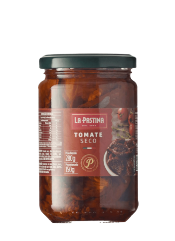 Tomate Italiano Seco La Pastina 280G