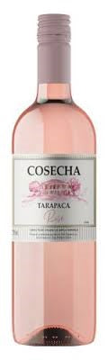 Vinho Chileno Cosecha Tarapaca Rose 2023 750ml