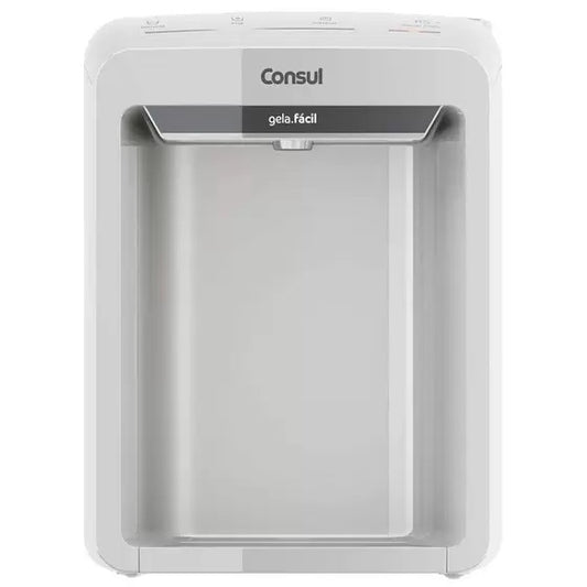 Purificador de Água Consul Com Refrigeração Bivolt  Branco