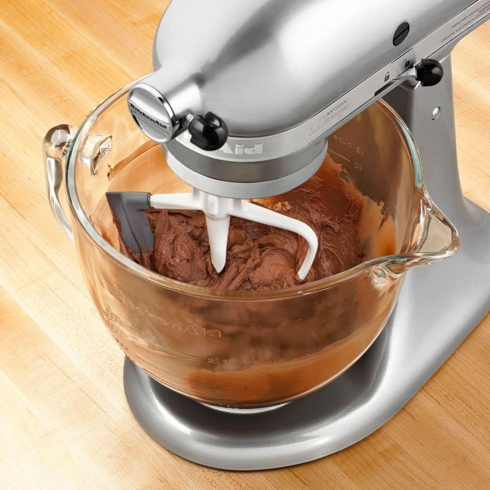 Batedor com Borda Flexível para Stand Mixer - KI921AB