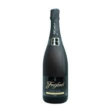 Espumante Espanhol Cava Freixenet Cordon Negro Brut 750ml