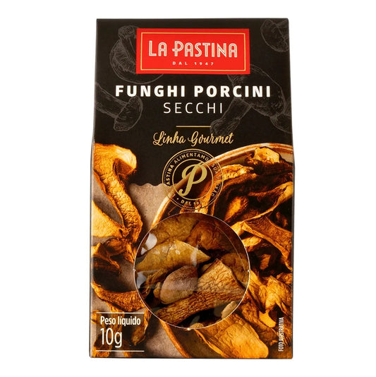 Funghi Porcini Italiano 10G La Pastina