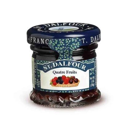 Geléia Francesa St Dalfour Mini Trio 84 G