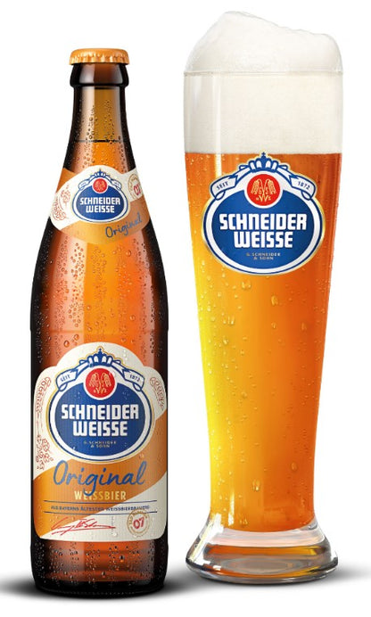 Cerveja Alemã Schneider Weisse Original TAP 7 500ml