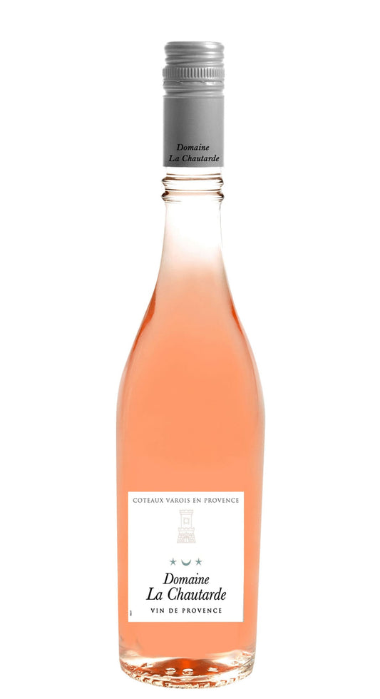 Vinho Francês Domaine La Chautarde Provence Rose 750ml