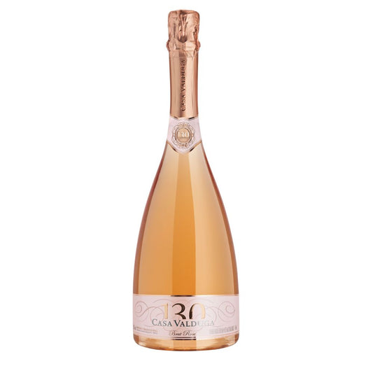 Espumante Brasileiro Brut Rosé Casa Valduga 130 750ml