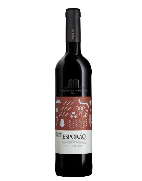 Vinho Tinto Português Herdade do Esporão Colheita Orgânico 750 ML