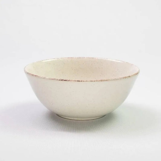 Bowl de Cerâmica Laguna Off 16 cm Noah - NDI