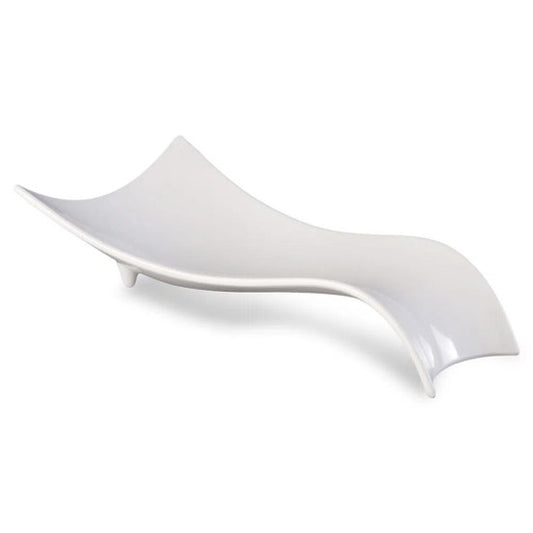 Descanso Talher Haus Concept Branco Melamina 31X15X6CM