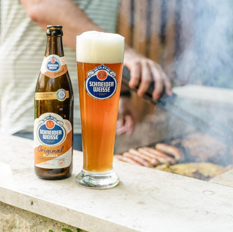 Cerveja Alemã Schneider Weisse Original TAP 7 500ml