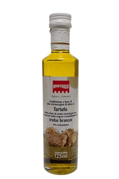 Azeite Extravirgem  Espanhol Com Trufa Branca 125Ml Montosco