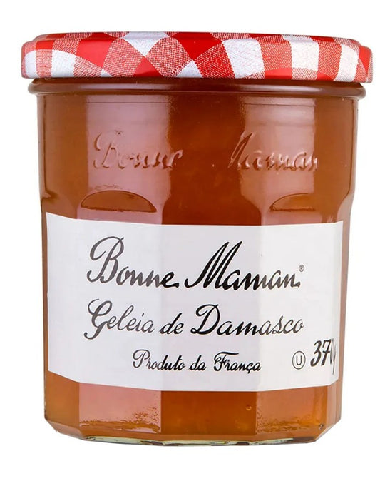 Geleia Francesa Bonne Maman de Damasco 370g