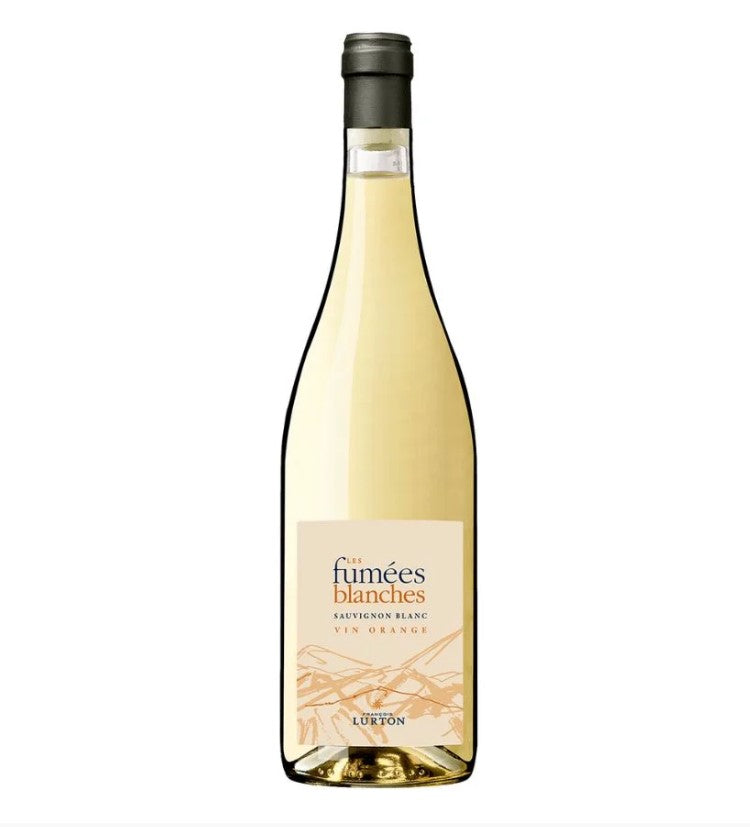 Vinho Francês François Lurton Fumées Blanches Orange 750ml