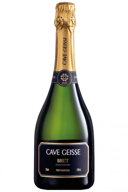 Espumante Brasileiro Cave Geisse Brut 750 ML