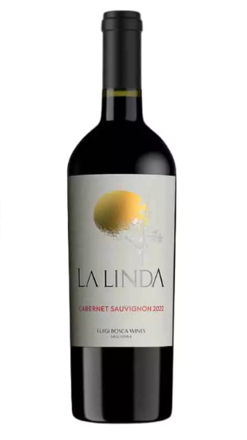 Vinho Tinto Argentino Luigi Bosca La Linda Cabernet Sauvignon 2023