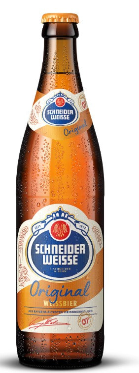 Cerveja Alemã Schneider Weisse Original TAP 7 500ml