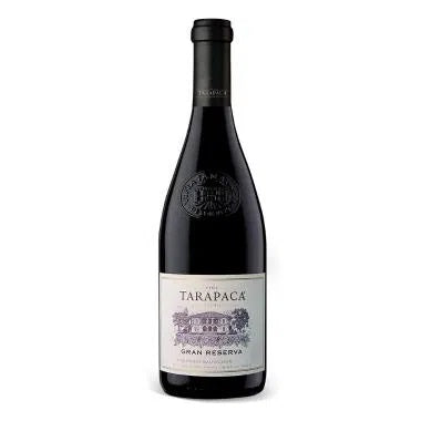 Vinho Chileno Tarapacá Gran Reserva Cabernet Sauvignon 2022 750ml