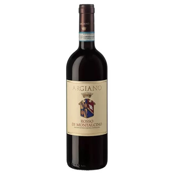 Vinho Italiano Argiano Rosso Di Montalcino DOC 750 ml