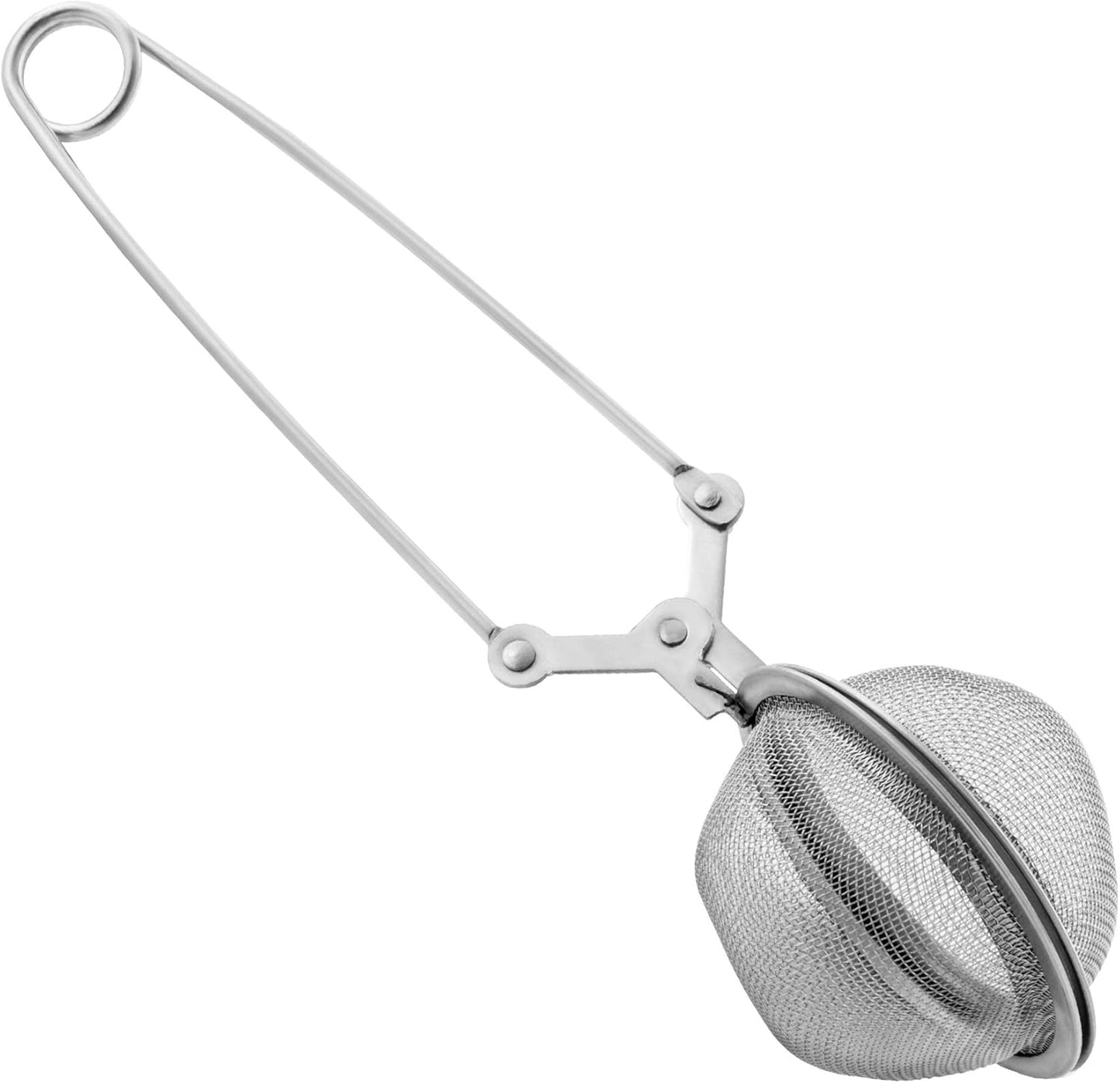 Infusor de Inox para Chá Mimo Style Prata