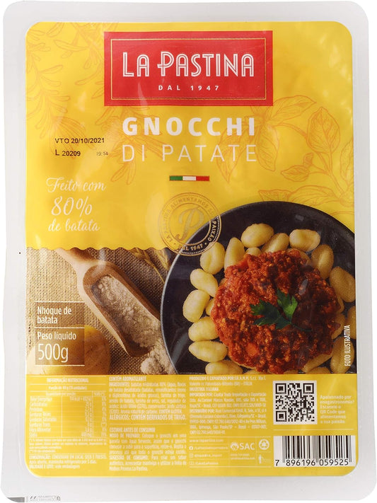 Gnocchi Italiano La Pastina 500g