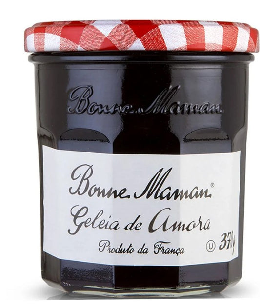 Geleia Francesa Bonne Maman de Amora 370g