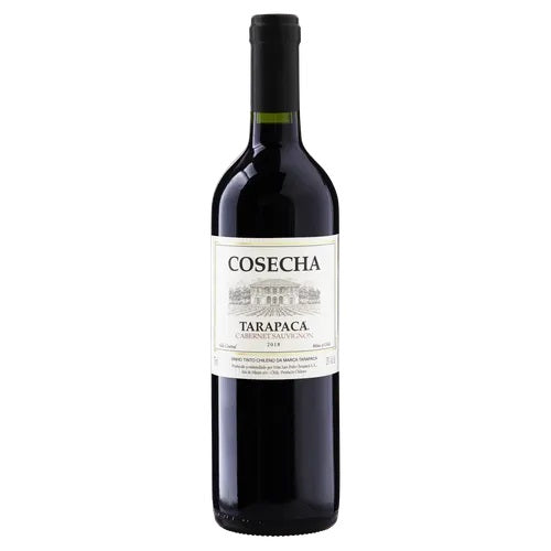 Vinho Tinto Chileno Tarapacá Cosecha Cabernet Sauvignon 2023 750ml