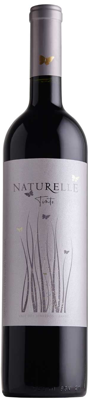 Vinho Casa Valduga Naturelle Tinto Suave 750ml