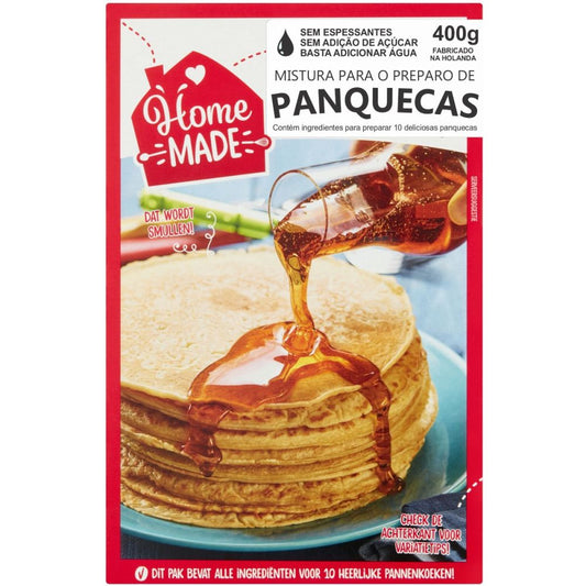 Mistura para Panquecas Alemã Home Made 400g