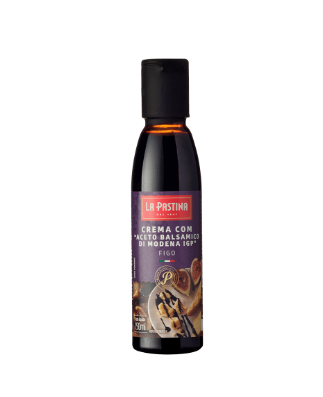 Creme Balsâmico De Figo Italiano La Pastina 150Ml