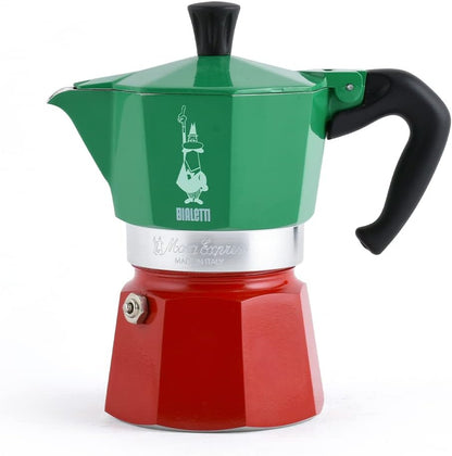 Cafeteira Bialetti Moka 6 Xícaras Express Itália