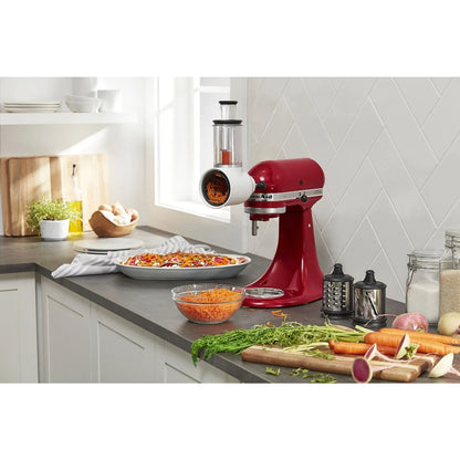 Ralador e Fatiador para Stand Mixer KitchenAid - KI916CB - KI916CB