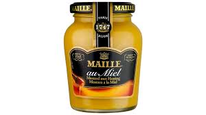 Mostarda Francesa Maille Com Mel 230G