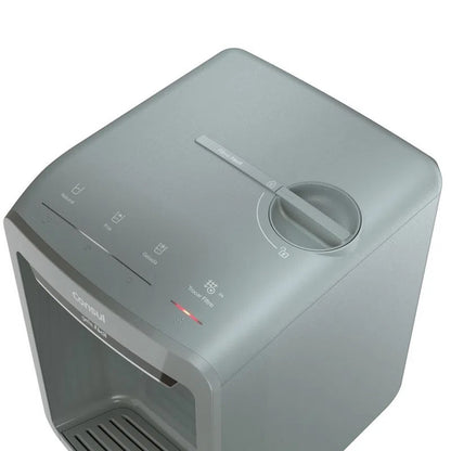 Purificador De Água Consul Com Refrigeração Bivolt Cinza