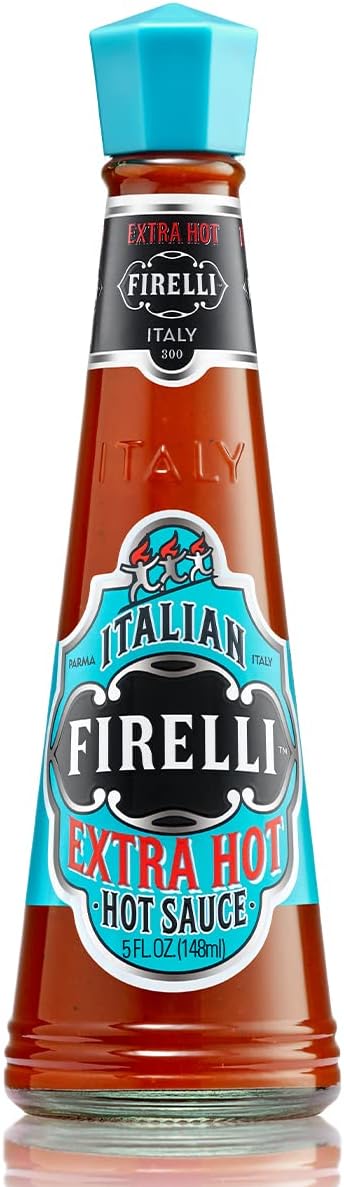 Molho de Pimenta Italiano Extra Apimentado Firelli 148ml