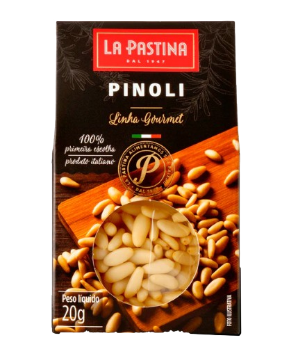 Pinole Cru Italiano Snoubar La Pastina 20g