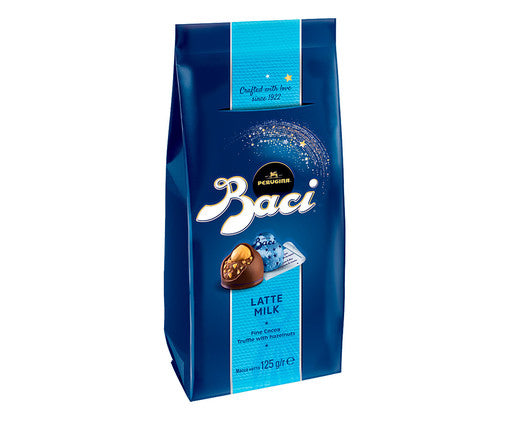 Chocolate Italiano Baci Bag Milk 125g