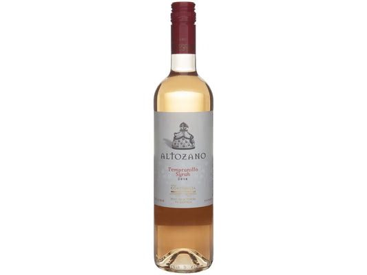 Vinho Espanhol Finca Constancia Altozano 2022 Rosé 750ml