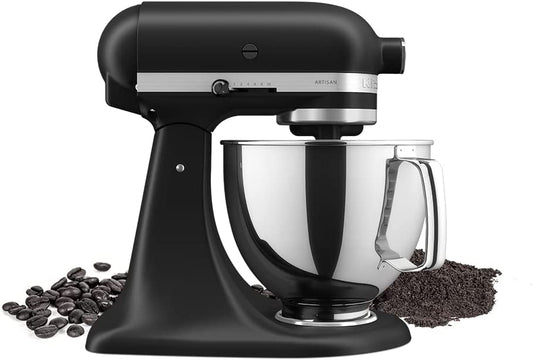 Batedeira  KitchenAid Artisan  Black Matte