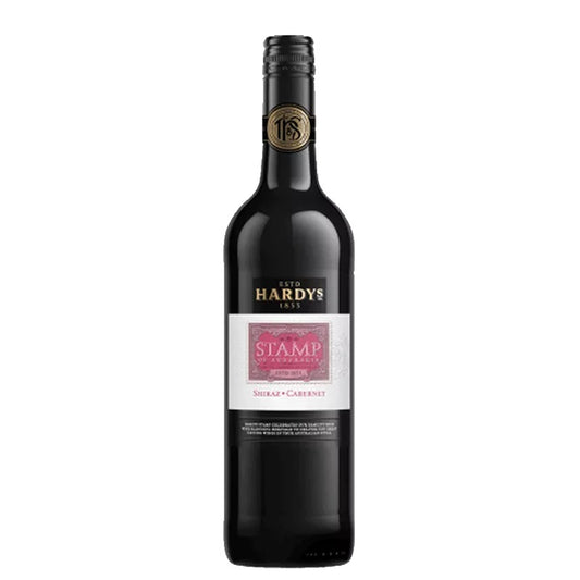 Vinho Australiano Tinto Hardys Stamp Cabernet Sauvignon/Shiraz 750ml