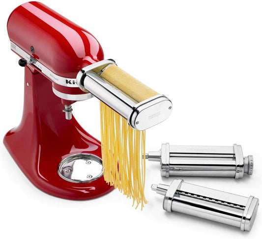 Acessório para Pasta Stand Mixer KitchenAid KIN01CX Inox